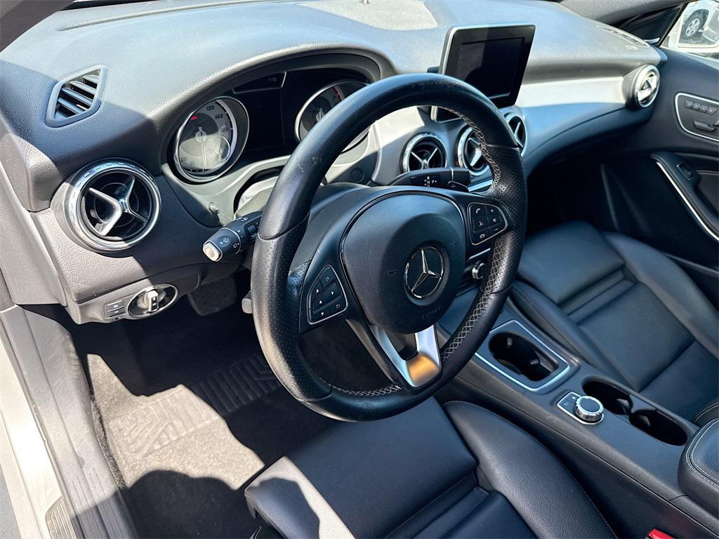 used 2017 Mercedes-Benz GLA 250 car, priced at $14,222
