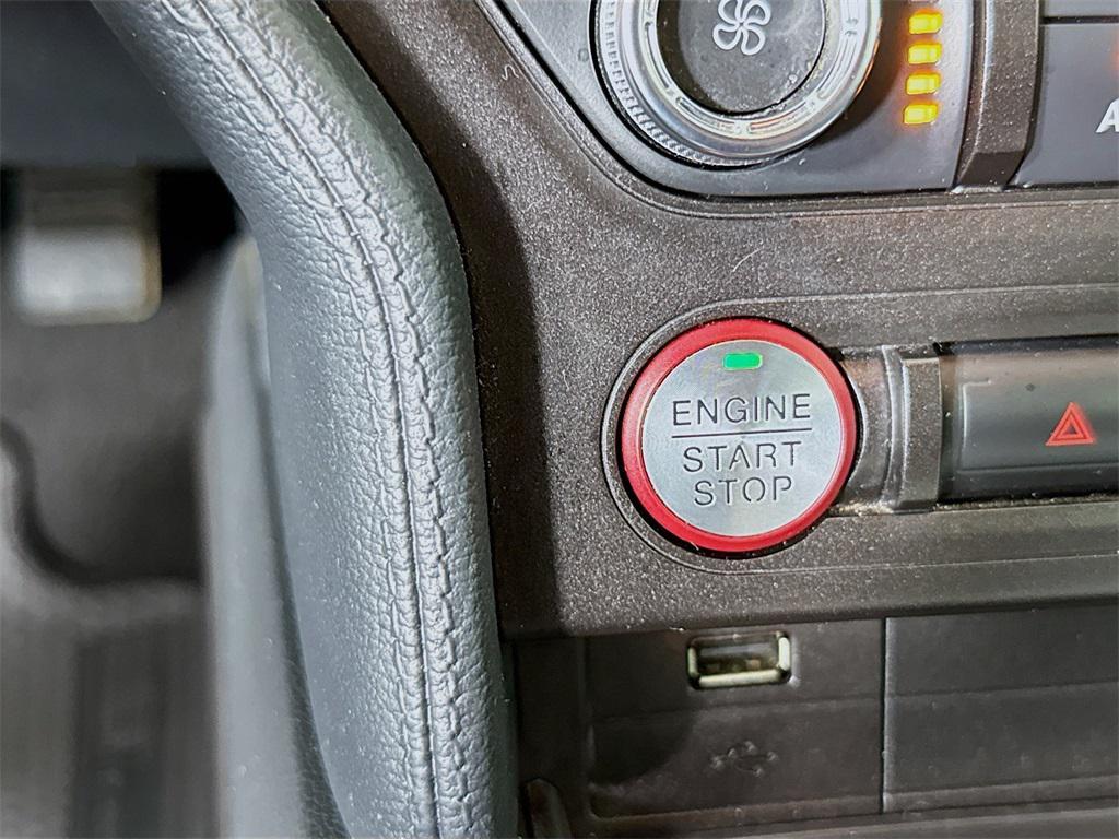 used 2019 Ford Mustang car, priced at $20,120