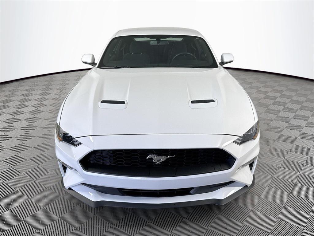 used 2019 Ford Mustang car, priced at $20,120
