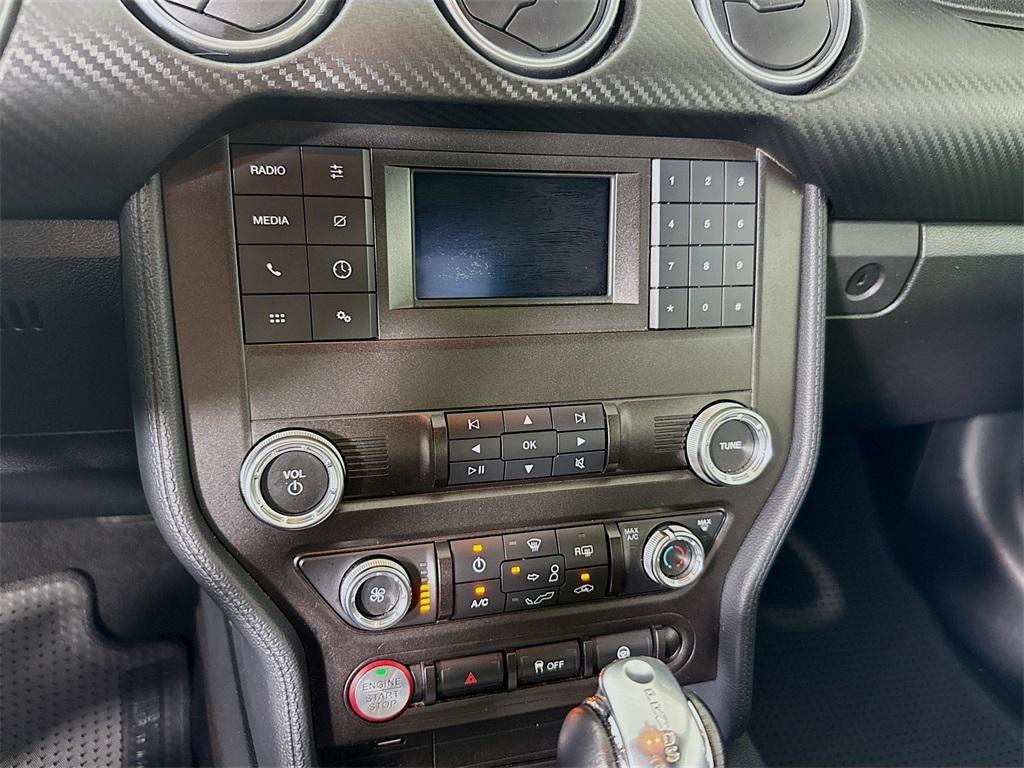used 2019 Ford Mustang car, priced at $20,120