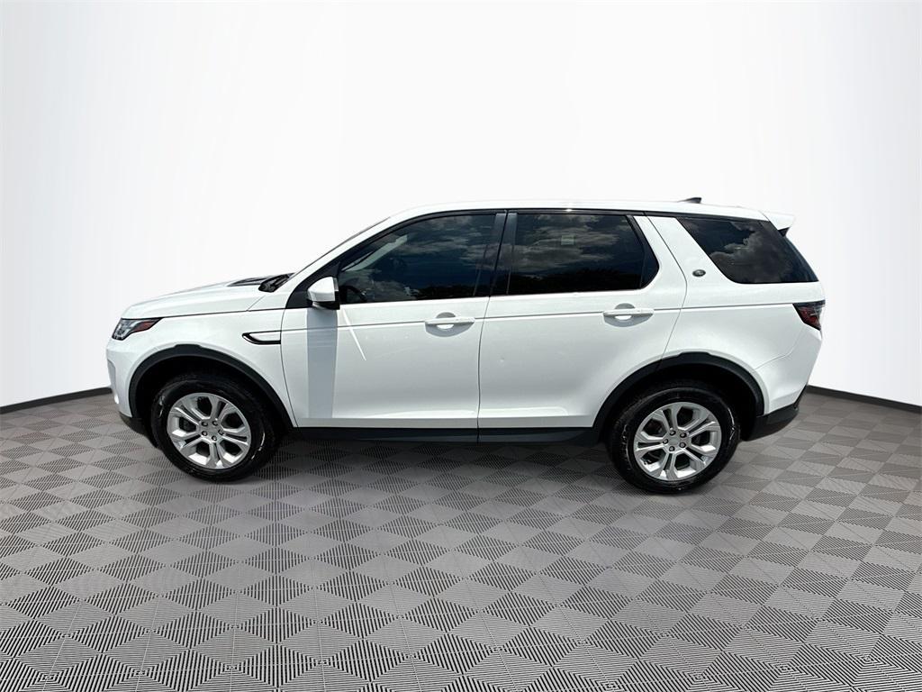 used 2020 Land Rover Discovery Sport car, priced at $17,832