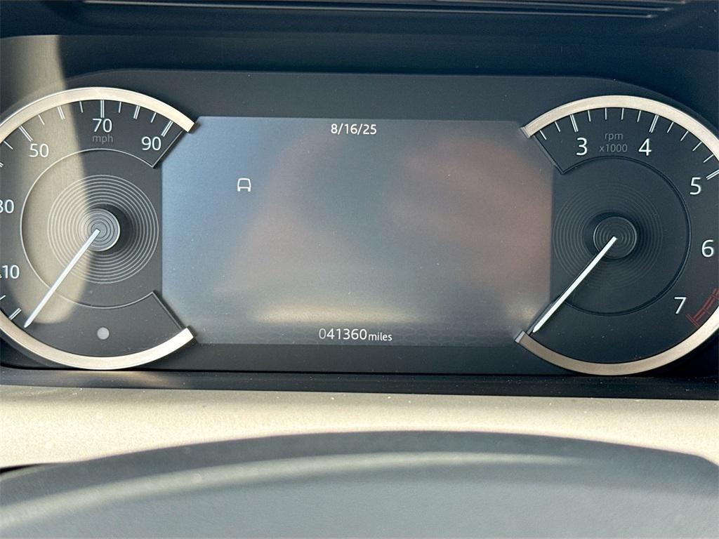 used 2020 Land Rover Discovery Sport car, priced at $17,832