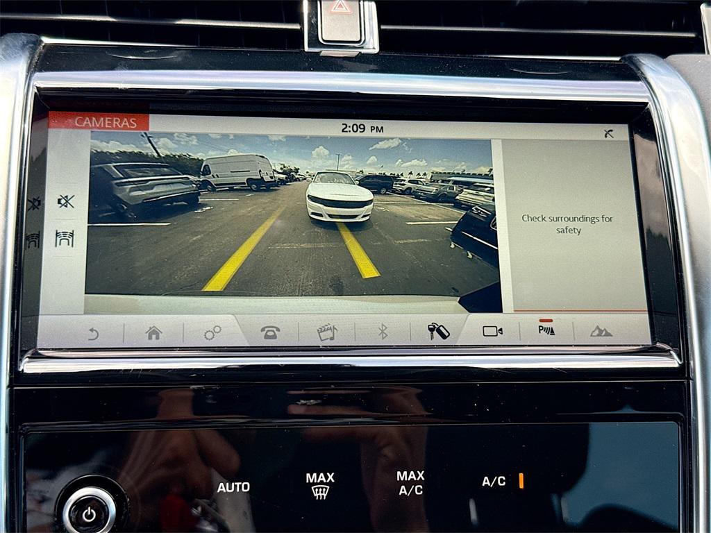 used 2020 Land Rover Discovery Sport car, priced at $17,832