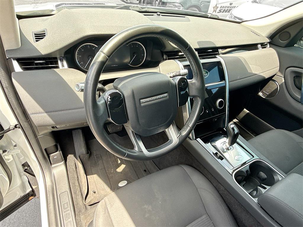 used 2020 Land Rover Discovery Sport car, priced at $17,832