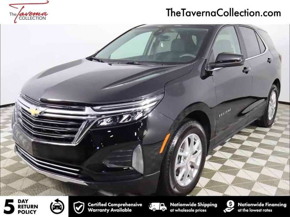 used 2023 Chevrolet Equinox car, priced at $20,799