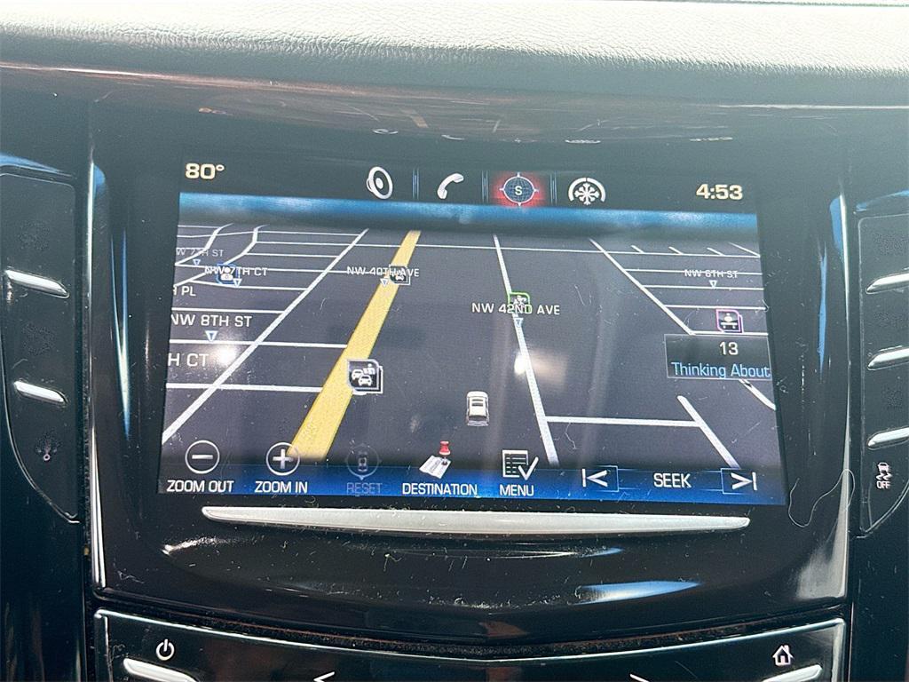 used 2015 Cadillac Escalade car, priced at $15,759