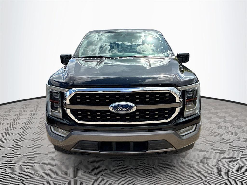 used 2021 Ford F-150 car, priced at $39,770