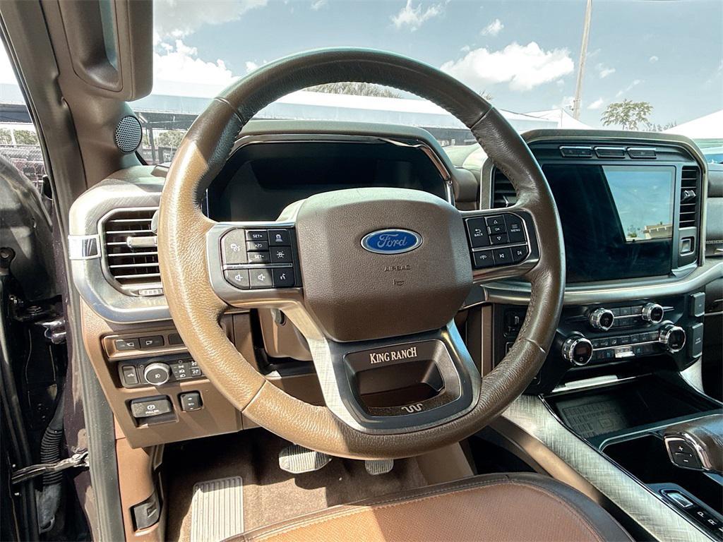 used 2021 Ford F-150 car, priced at $39,770