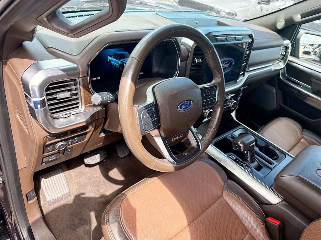 used 2021 Ford F-150 car, priced at $39,770