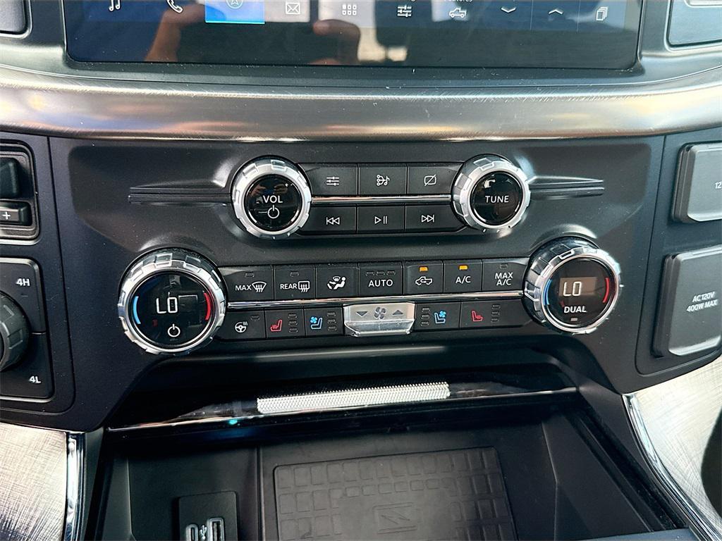 used 2021 Ford F-150 car, priced at $39,770