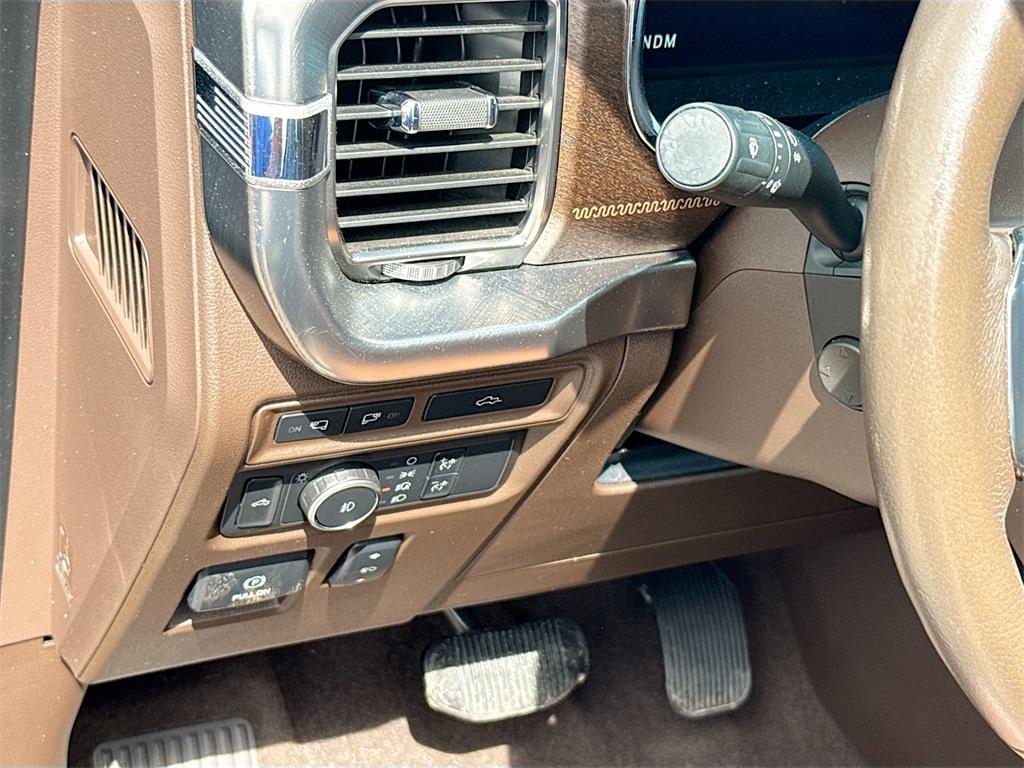 used 2021 Ford F-150 car, priced at $39,770