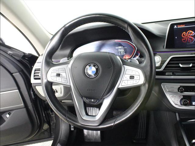 used 2021 BMW 750 car, priced at $39,456