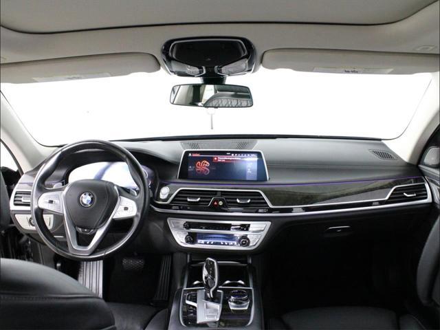 used 2021 BMW 750 car, priced at $39,456