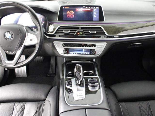 used 2021 BMW 750 car, priced at $39,456