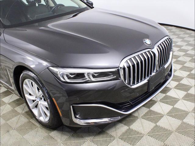 used 2021 BMW 750 car, priced at $39,456