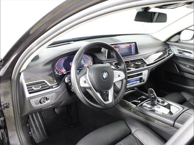 used 2021 BMW 750 car, priced at $39,456