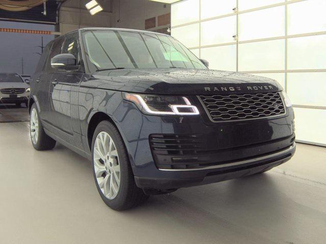 used 2018 Land Rover Range Rover car, priced at $26,040