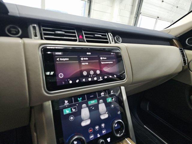 used 2018 Land Rover Range Rover car, priced at $26,040