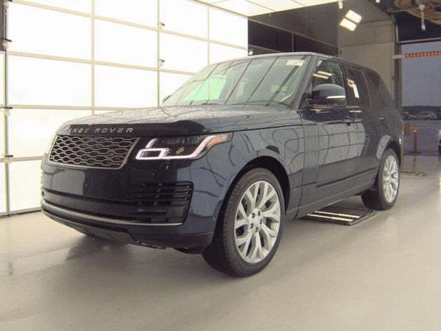 used 2018 Land Rover Range Rover car, priced at $26,040