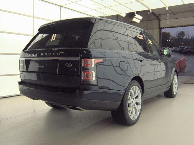 used 2018 Land Rover Range Rover car, priced at $26,040