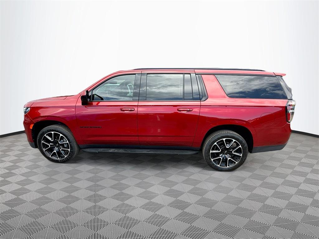 used 2021 Chevrolet Suburban car, priced at $41,612