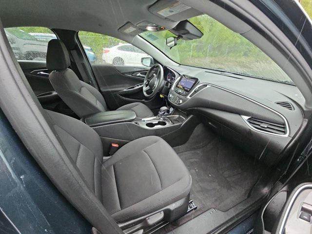 used 2021 Chevrolet Malibu car, priced at $15,126