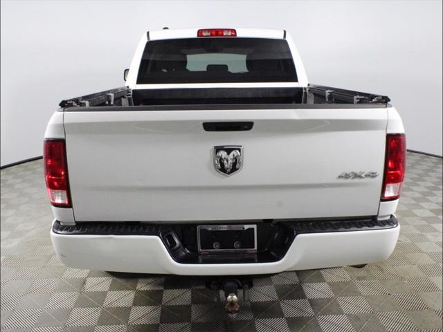 used 2017 Ram 1500 car, priced at $17,514