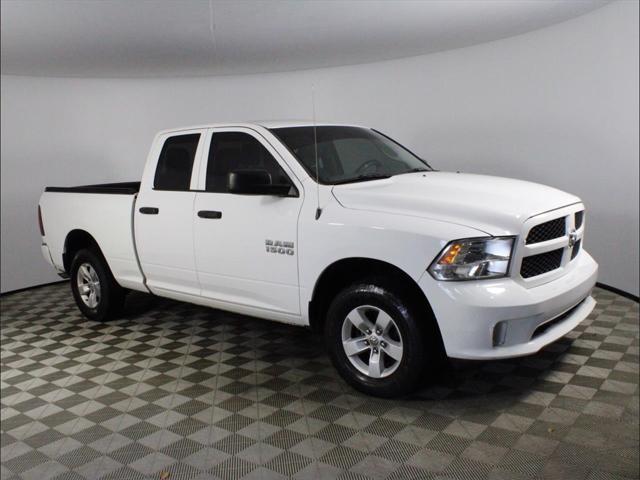 used 2017 Ram 1500 car, priced at $17,514