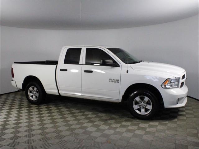 used 2017 Ram 1500 car, priced at $17,514