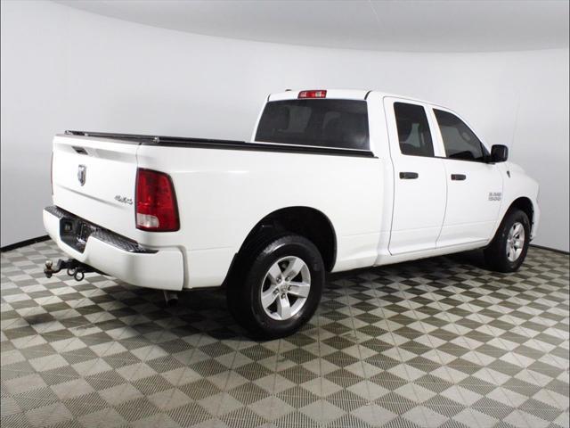 used 2017 Ram 1500 car, priced at $17,514