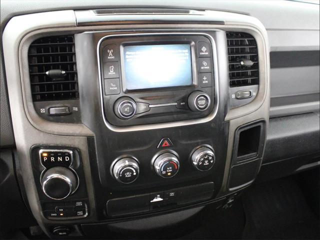 used 2017 Ram 1500 car, priced at $17,514