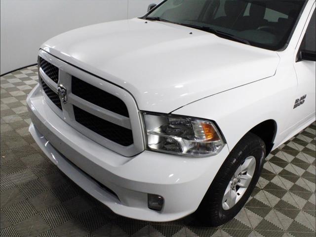 used 2017 Ram 1500 car, priced at $17,514