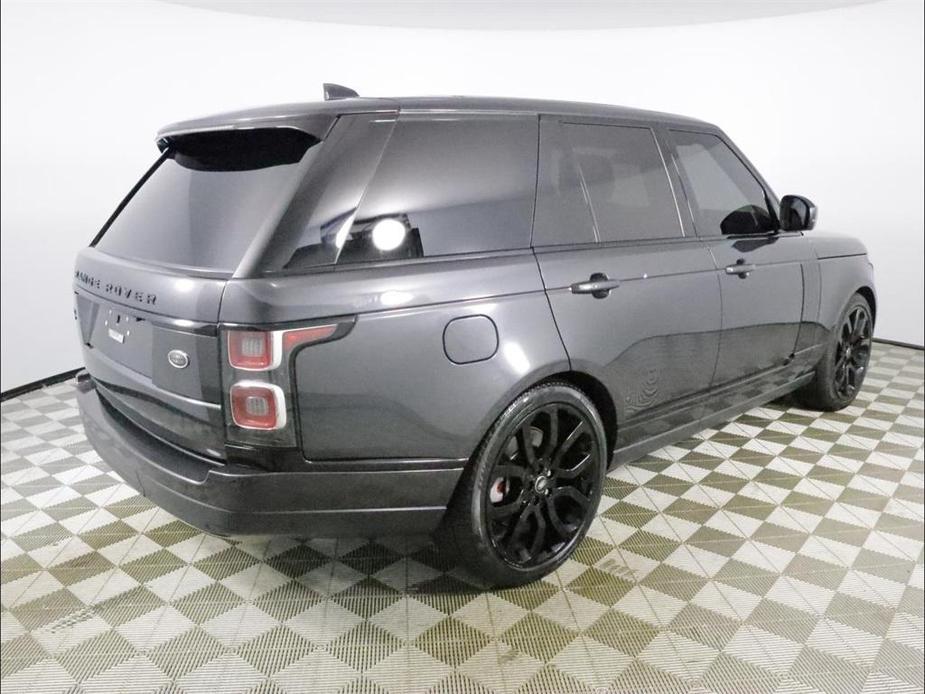used 2020 Land Rover Range Rover car, priced at $49,999