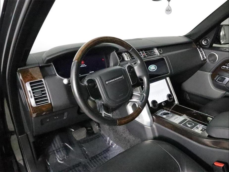 used 2020 Land Rover Range Rover car, priced at $49,999