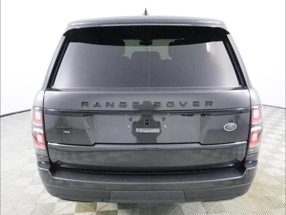 used 2020 Land Rover Range Rover car, priced at $49,999