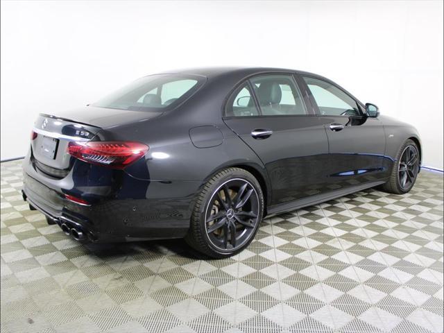 used 2022 Mercedes-Benz AMG E 53 car, priced at $42,718