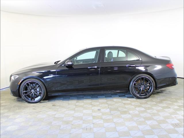 used 2022 Mercedes-Benz AMG E 53 car, priced at $42,718