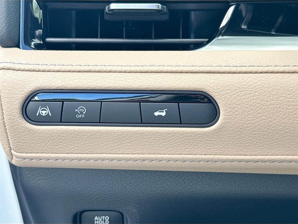 new 2026 INFINITI QX80 car, priced at $83,452