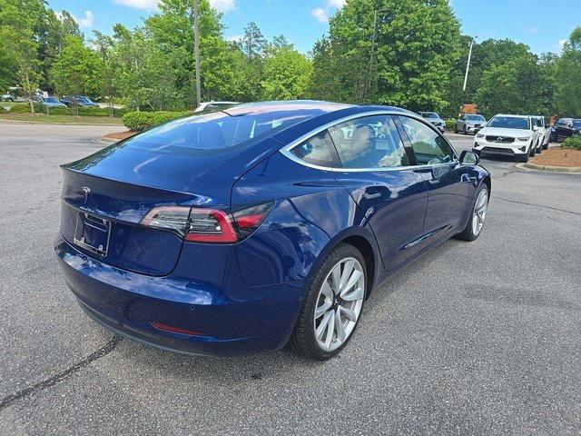 used 2018 Tesla Model 3 car, priced at $17,920