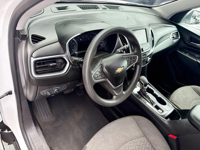 used 2022 Chevrolet Equinox car, priced at $18,157