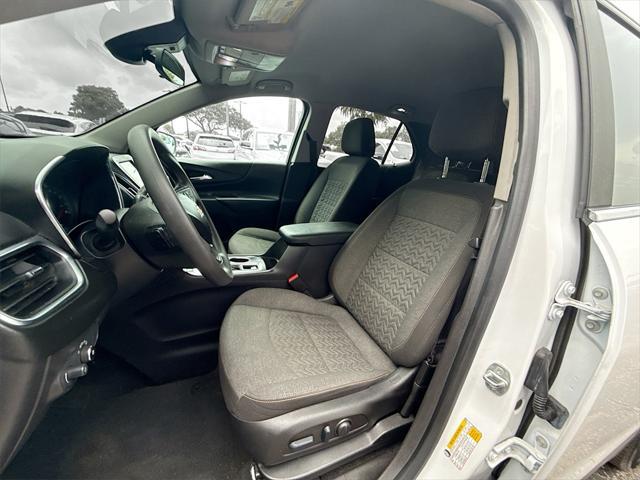 used 2022 Chevrolet Equinox car, priced at $18,157