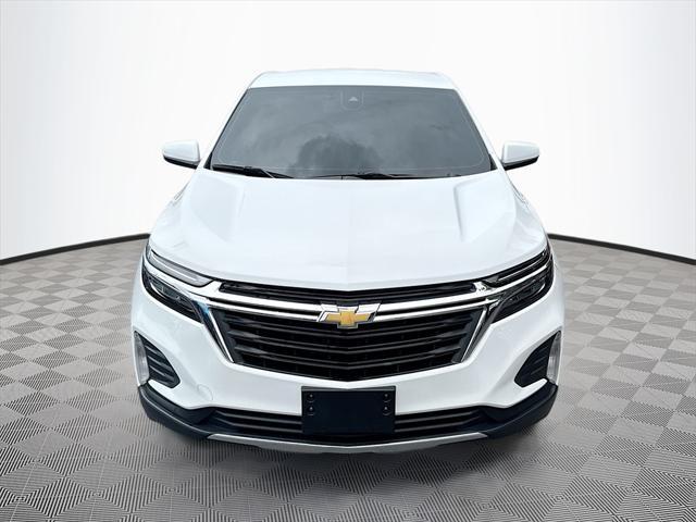 used 2022 Chevrolet Equinox car, priced at $18,157