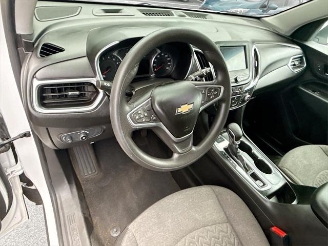 used 2022 Chevrolet Equinox car, priced at $18,157