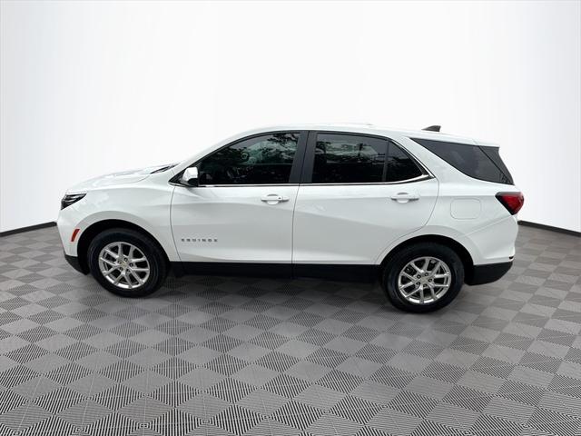 used 2022 Chevrolet Equinox car, priced at $18,157