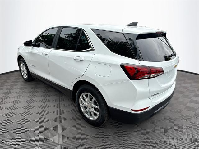 used 2022 Chevrolet Equinox car, priced at $18,157