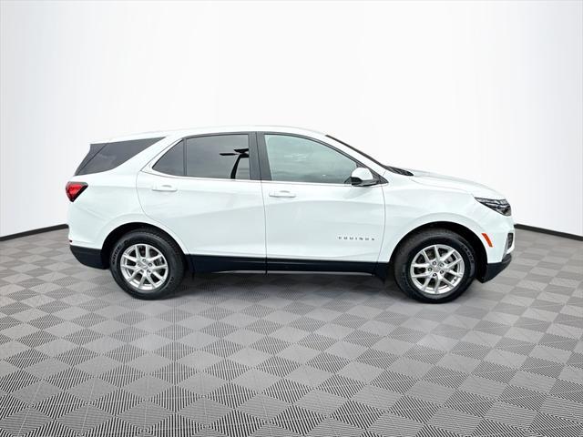 used 2022 Chevrolet Equinox car, priced at $18,157