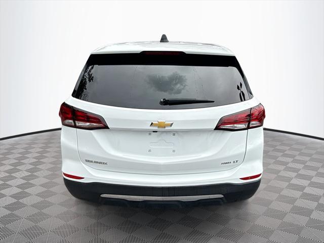 used 2022 Chevrolet Equinox car, priced at $18,157