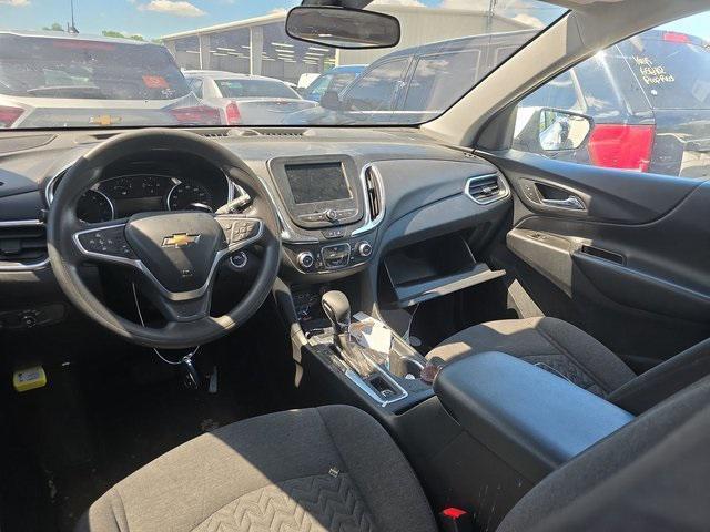 used 2022 Chevrolet Equinox car, priced at $18,573