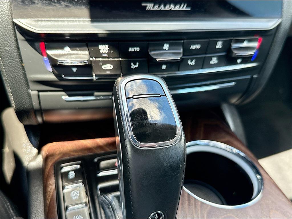 used 2021 Maserati Quattroporte car, priced at $37,802