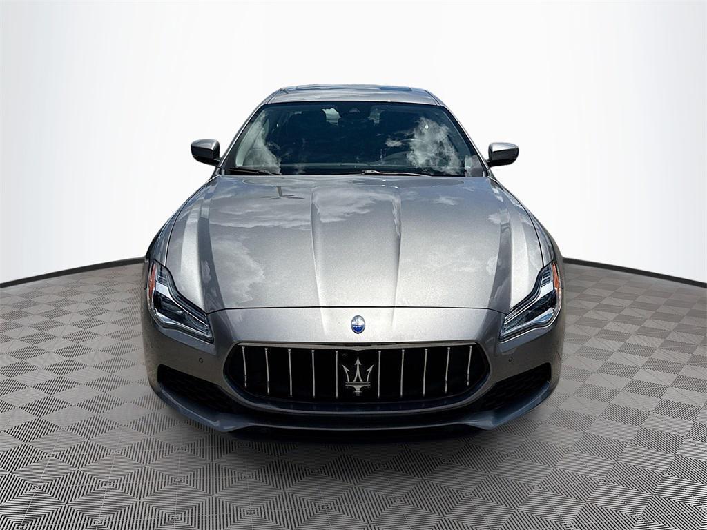 used 2021 Maserati Quattroporte car, priced at $37,802